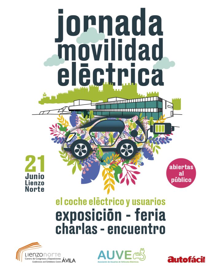 Jornada Movilidad Eléctrica
