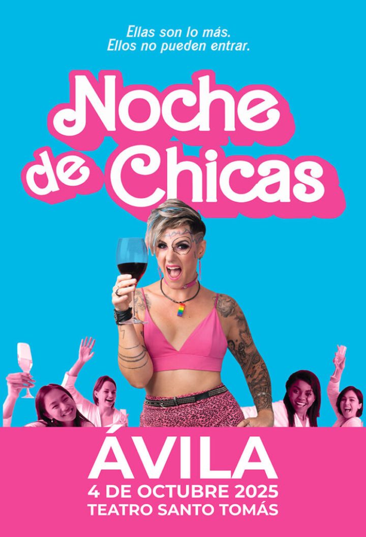 Teatro: Noche de chicas
