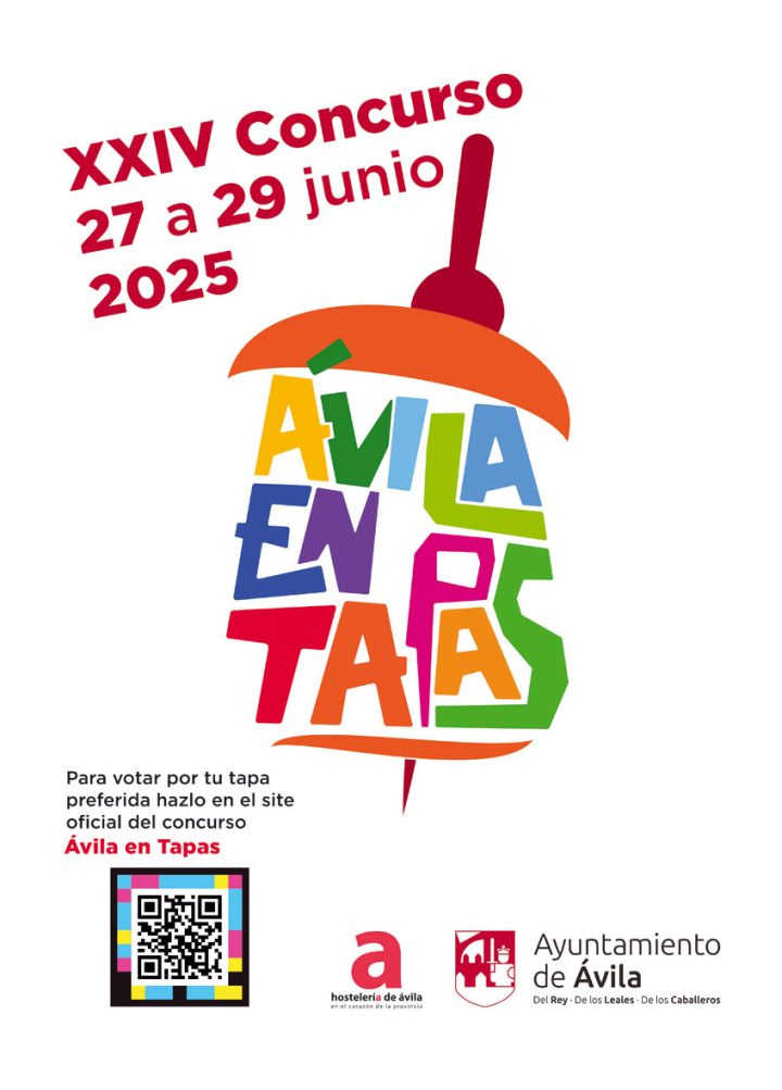 Ávila en Tapas 2025