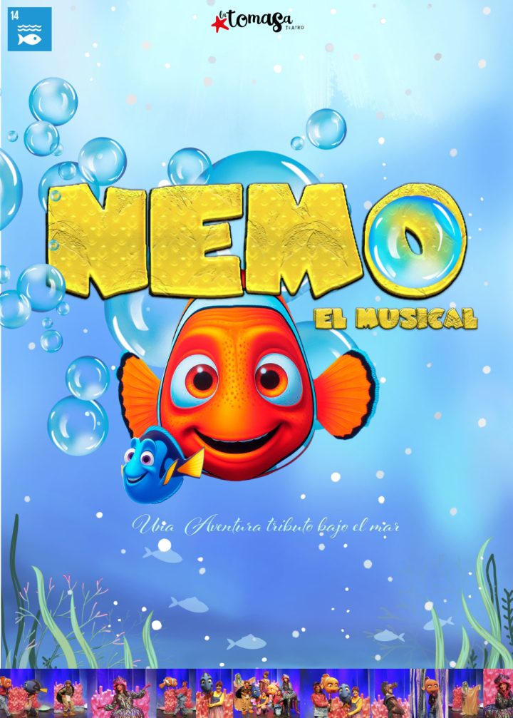 Nemo, el musical