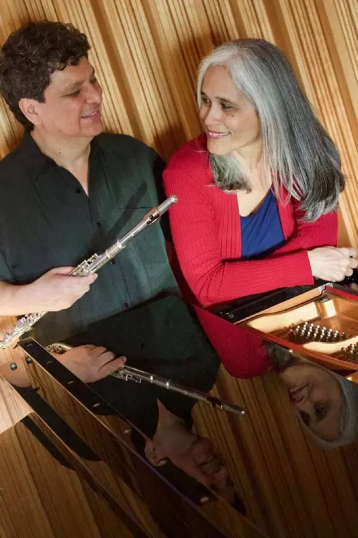 V AIMF Ávila International Music Festival. Dúo Barranechea