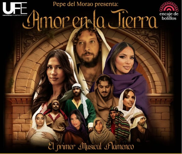 Amor en la tierra - Musical flamenco
