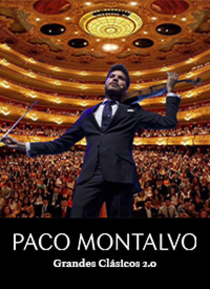 Paco Montalvo - Grandes Clásicos 2.0