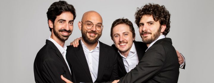 Concierto Cuarteto de Cuerda Seikilos