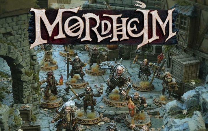 Evento de Mordheim