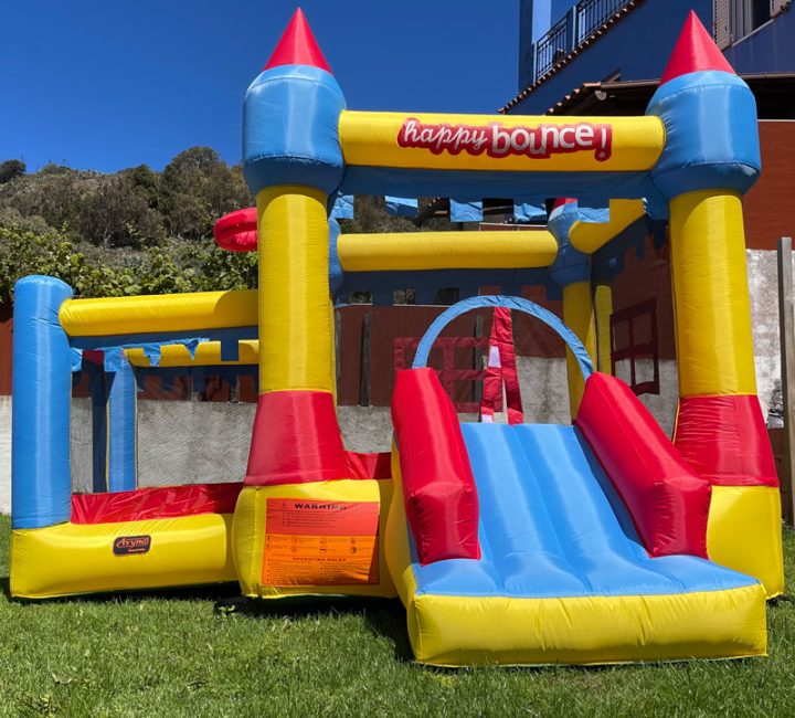 Castillos hinchables