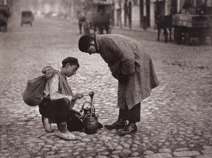 Espectáculo familiar multidisciplinar. Oficios Olvidados