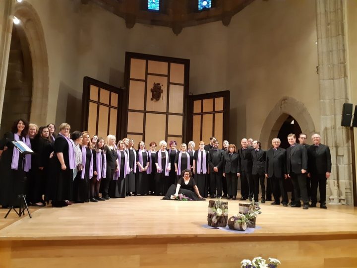 Jornadas Polifónicas Ciudad de Ávila: Coral Amicus Meus