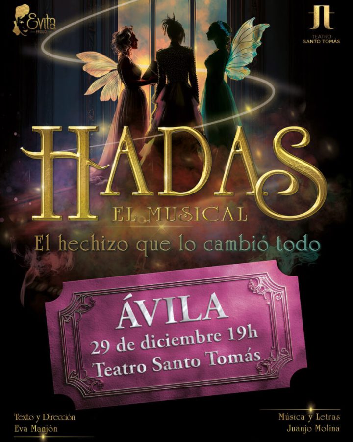 Hadas, el musical