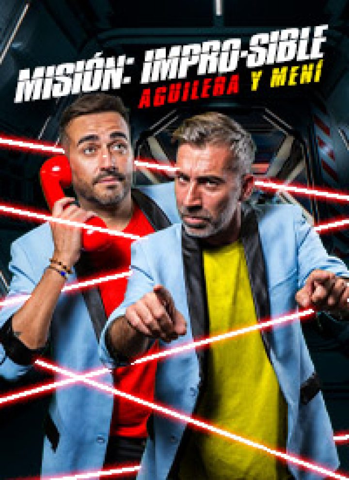 Misión Impro-sible.