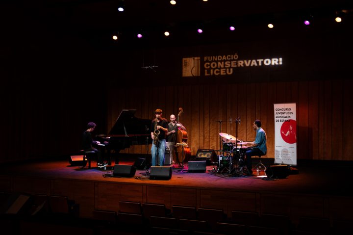 Cristopher Pérez Quartet