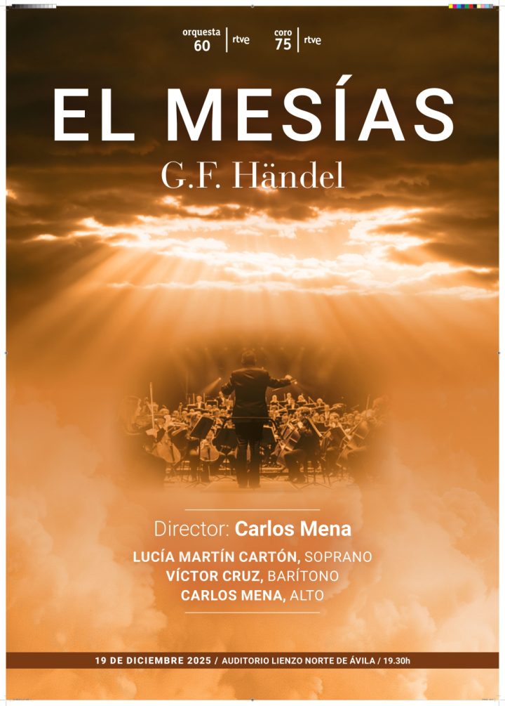 El Mesías - Orquesta y Coro de RTVE