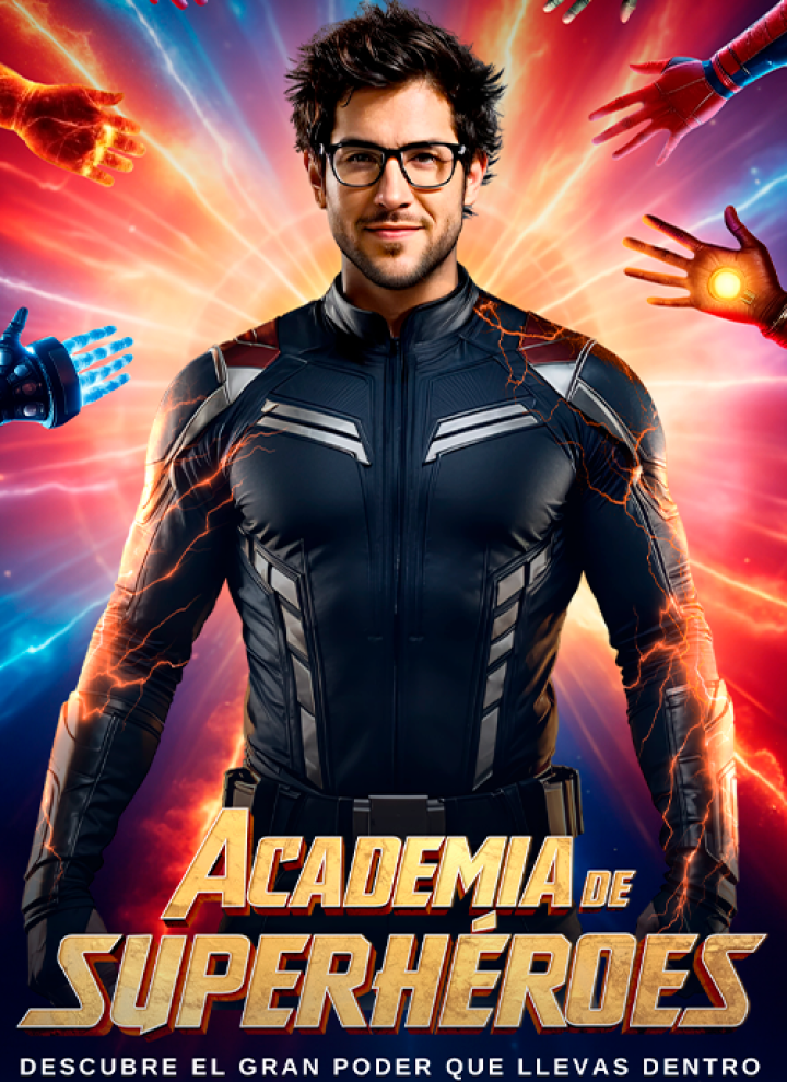 ACADEMIA DE SUPERHÉROES