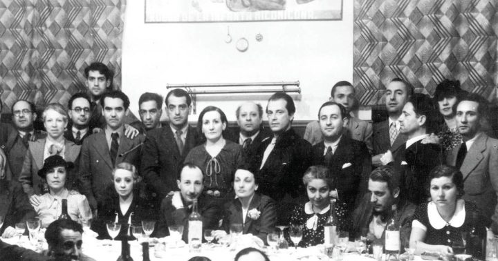 X Encuentro Centenario Generación del 27 y su entorno