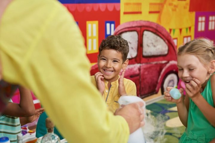 Programa de animación infantil Invierno 2025