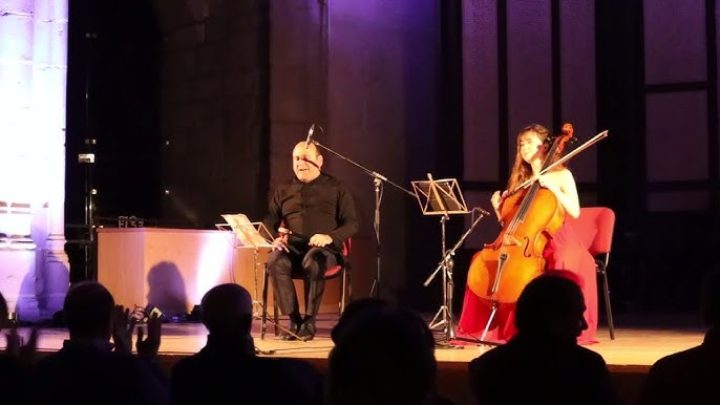 Concierto: Diálogo de almas