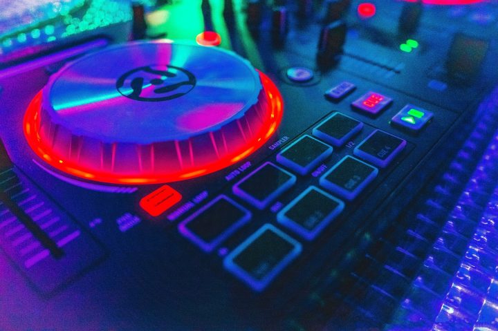 Festival DJs. Ávila es Navidad