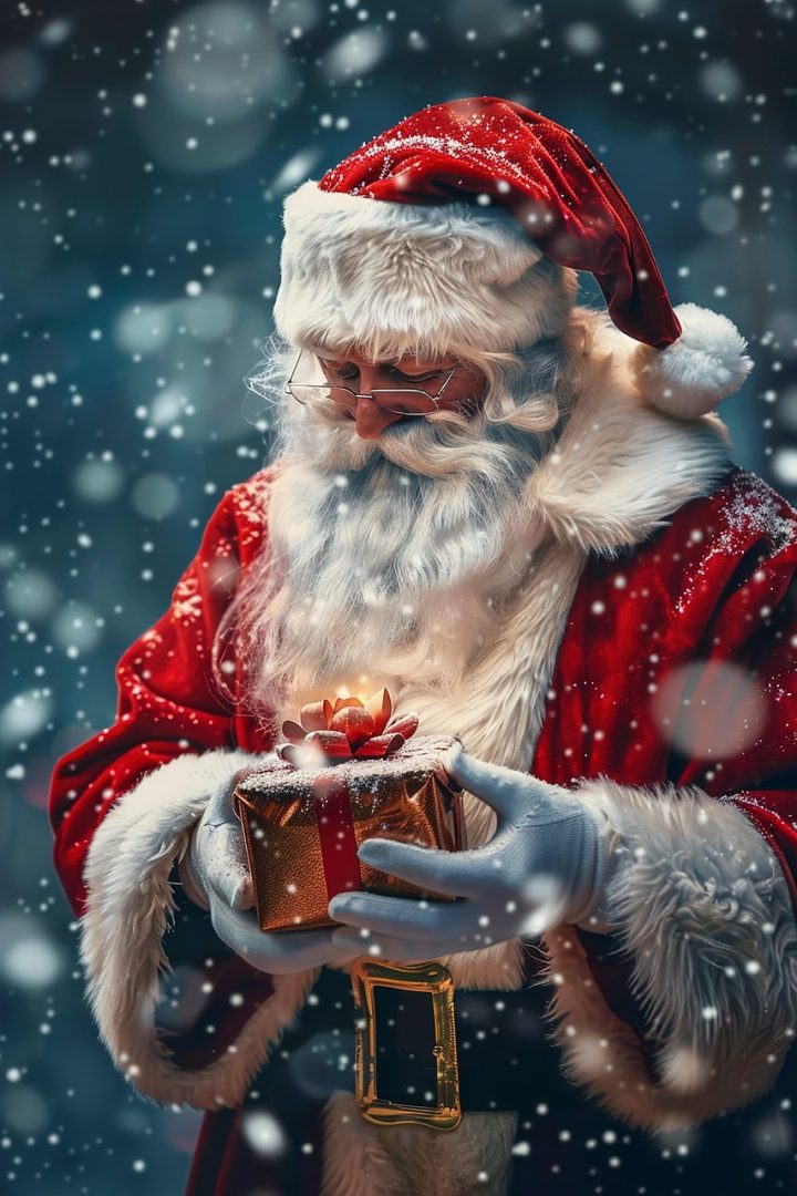 Papanoelada solidaria