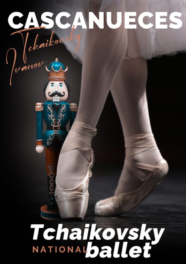 El Cascanueces, Tchaikovsky National Ballet