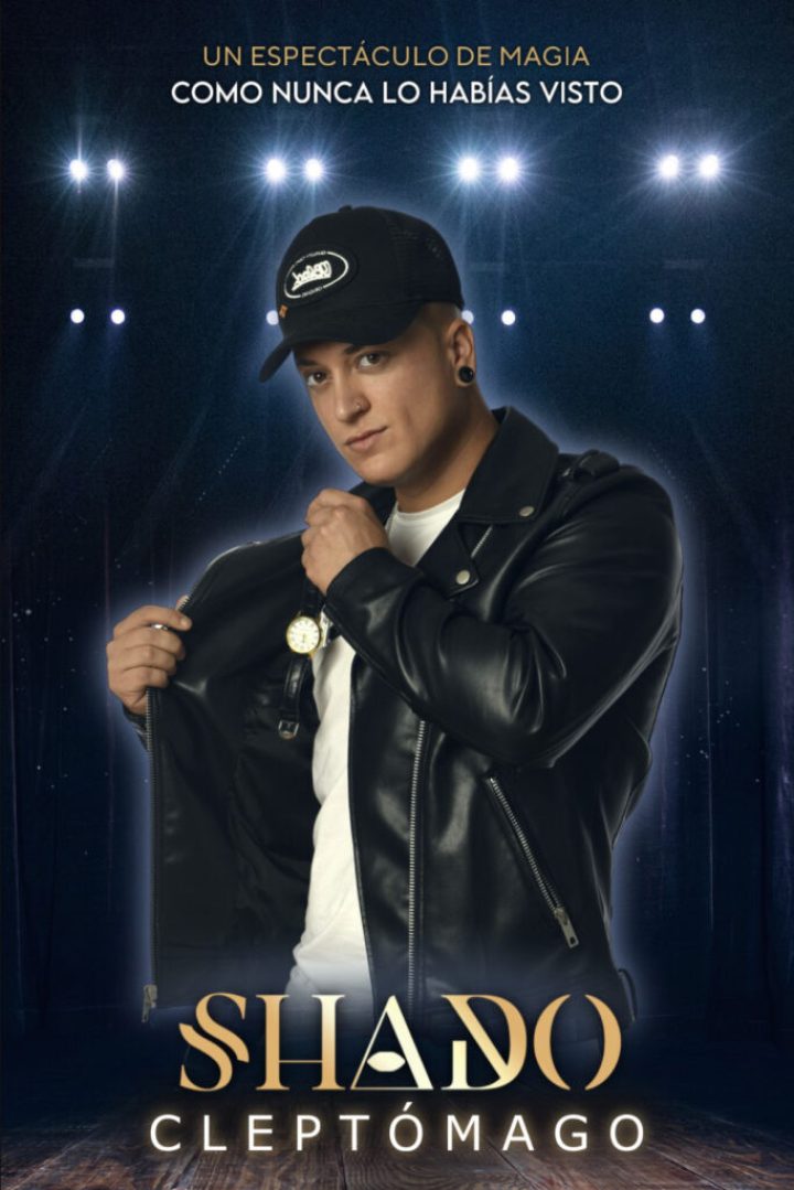 Shado: Cleptómago
