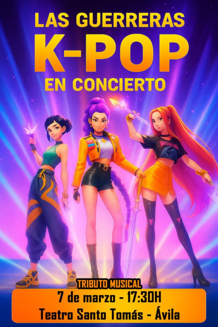 Las Guerreras K-Pop