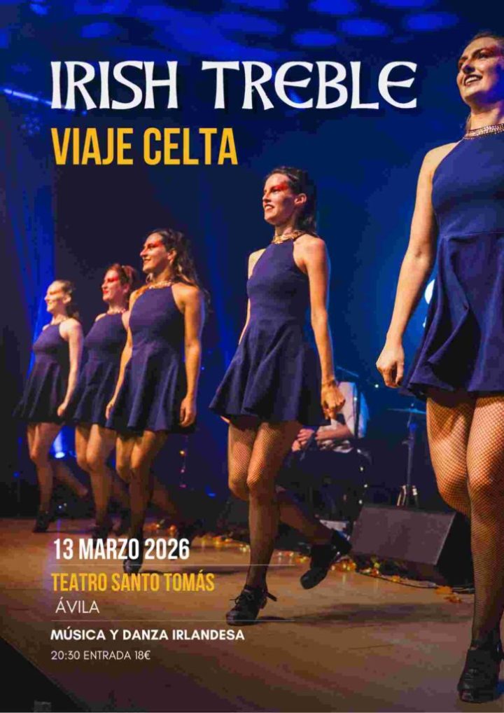 Irish Treble: Viaje Celta