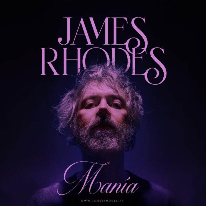 JAMES RHODES - MANÍA 