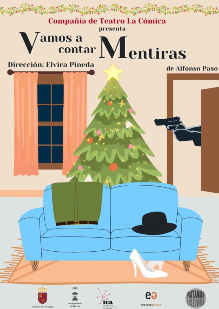 Vamos a contar mentiras