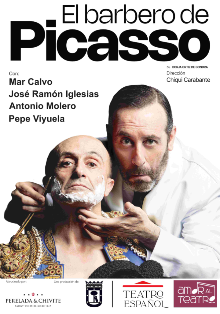 El barbero de Picasso