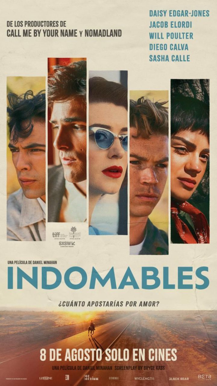 Indomables