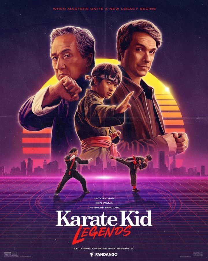 Karate Kid: Legends