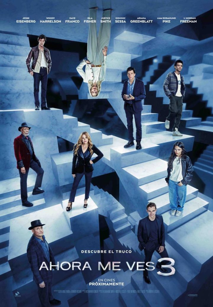 Ahora me ves 3