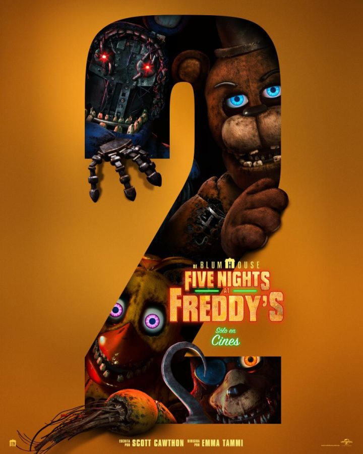 Five Nights at Freddy´s 2