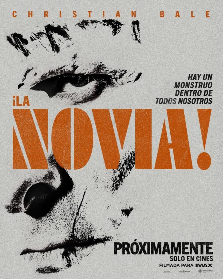 ¡La novia!