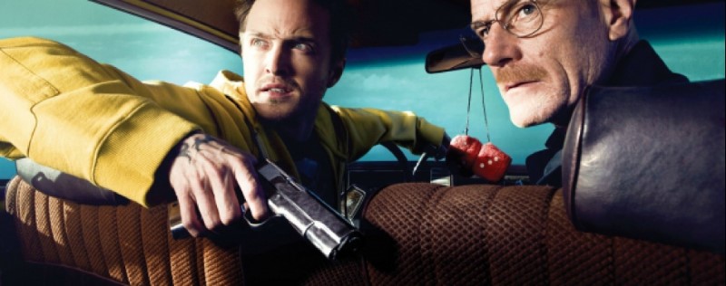 Breaking Bad, buena si, pero...