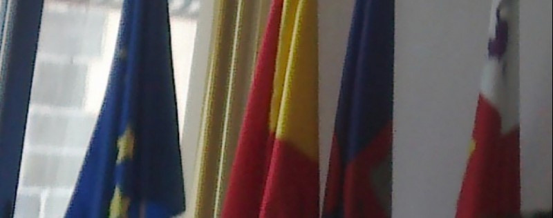 Cuestión de banderas