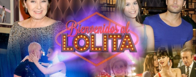 Bienvenidos al Lolita