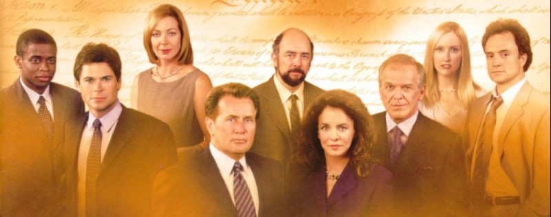 Clásicos de la tele: El Ala Oeste