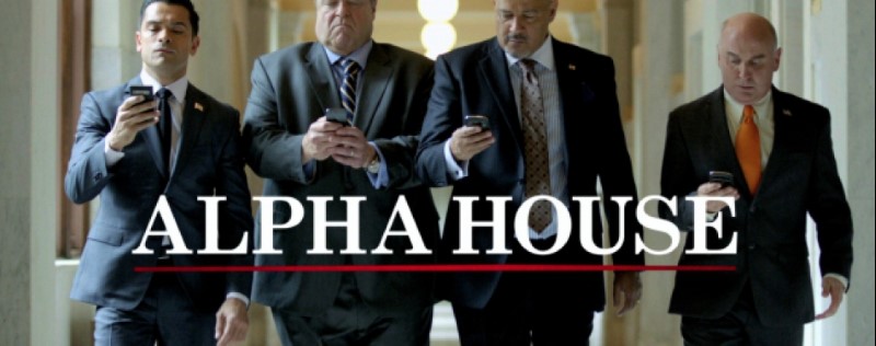 Alpha House