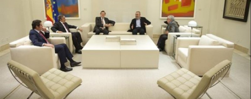 Quedamos en La Moncloa