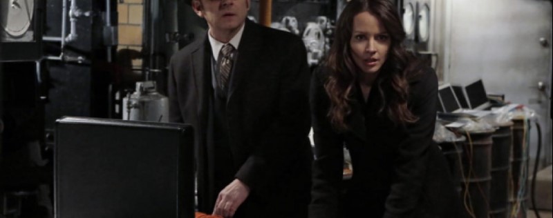Anunciado el final de Person of Interest
