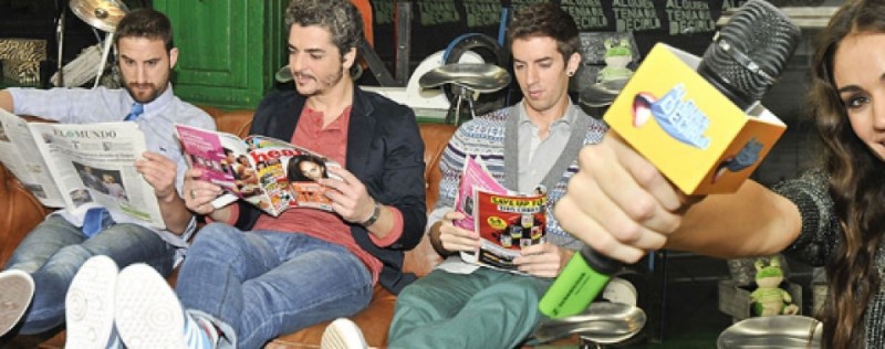 Alguien tenía que decirlo, cancelado