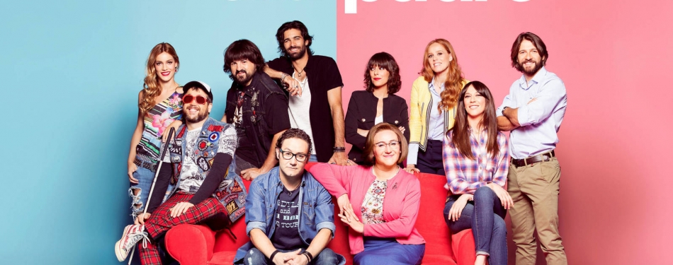 La Sra. Doubtfire es tu padre