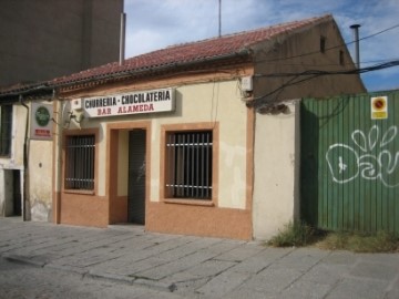 Churrería Alameda