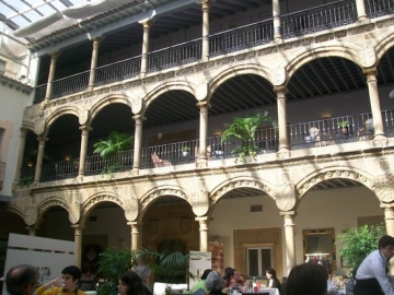 RESTAURANTE EL TOSTADO