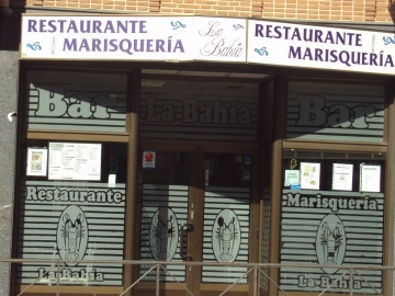 Restaurante Marisquería Bahía