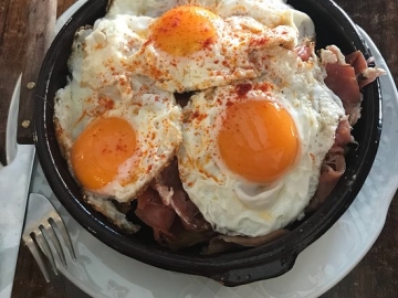 Los Rubios (Mesón Casa Pablo)