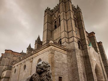 Catedral de Ávila