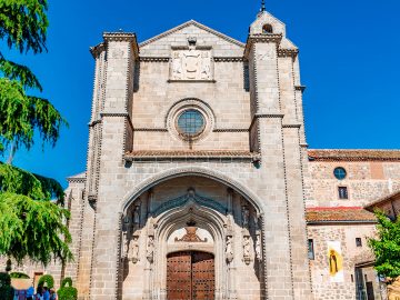 Real Monasterio de Santo Tomás