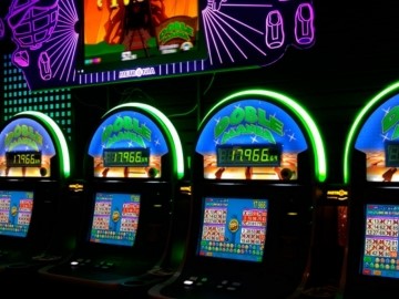 Salón de Juego C4SINO Las Vegas